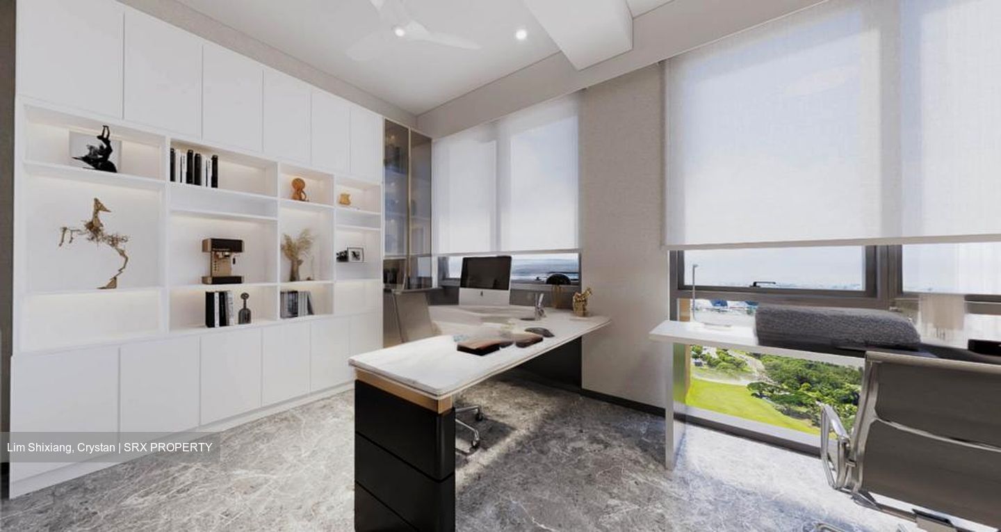 Midtown Bay (D7), Apartment #514005241